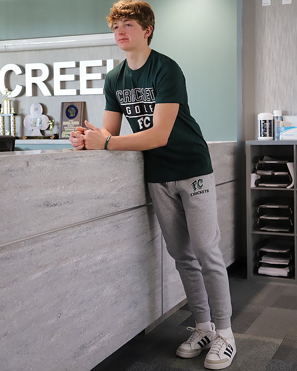 Hustle fleece joggers Clearance