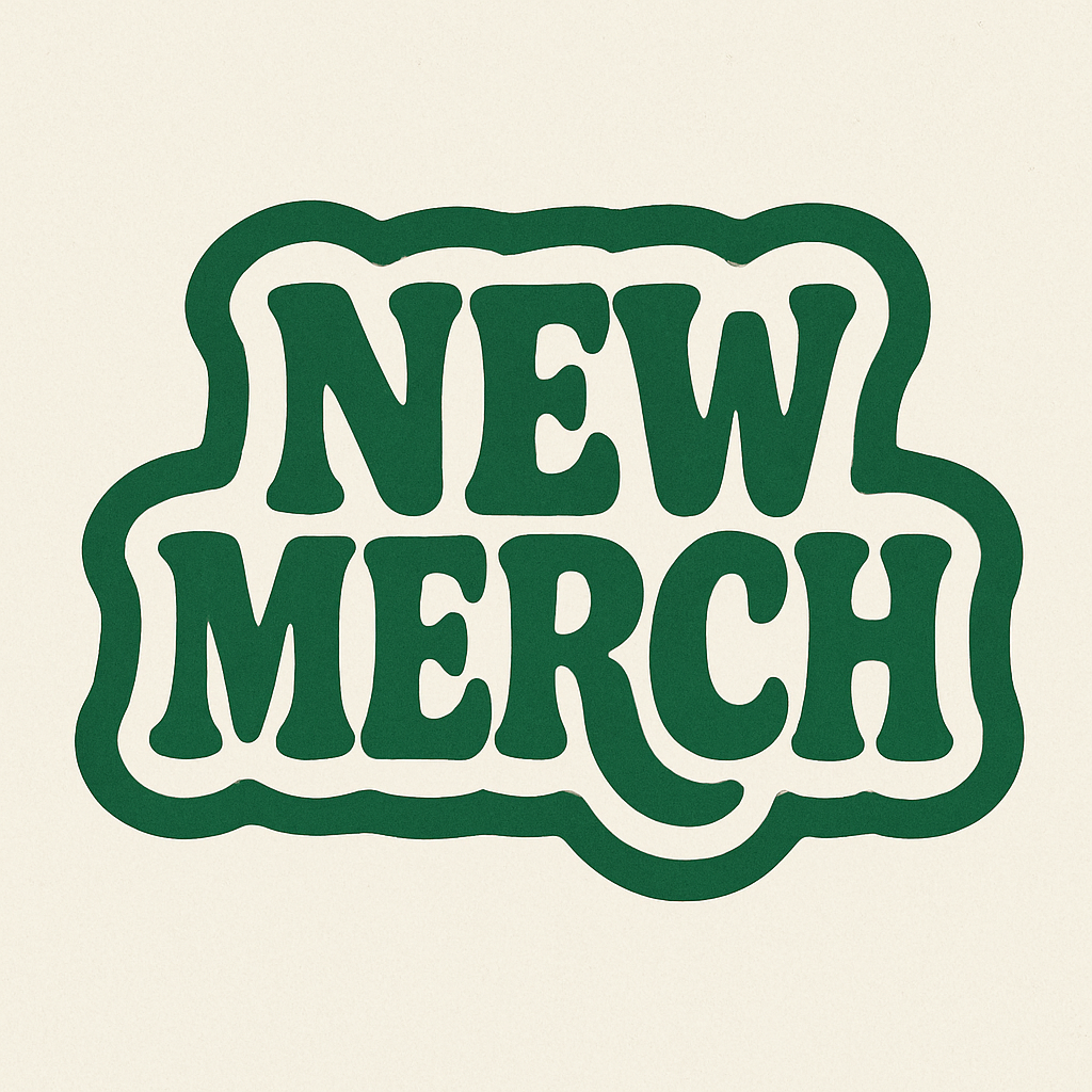 New Merchandise