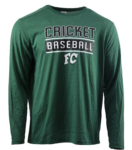 Men's Pick A Sport-Baseball LS Tee