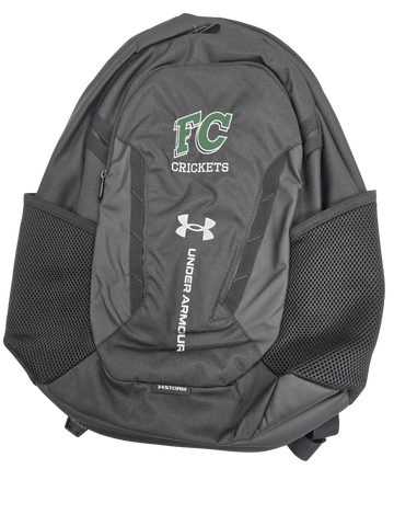 Under Armour Backpack Black
