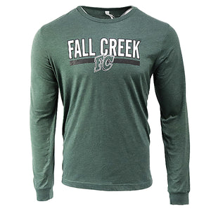 Men's Canvas Fall Creek Blk Line FC LS Tee