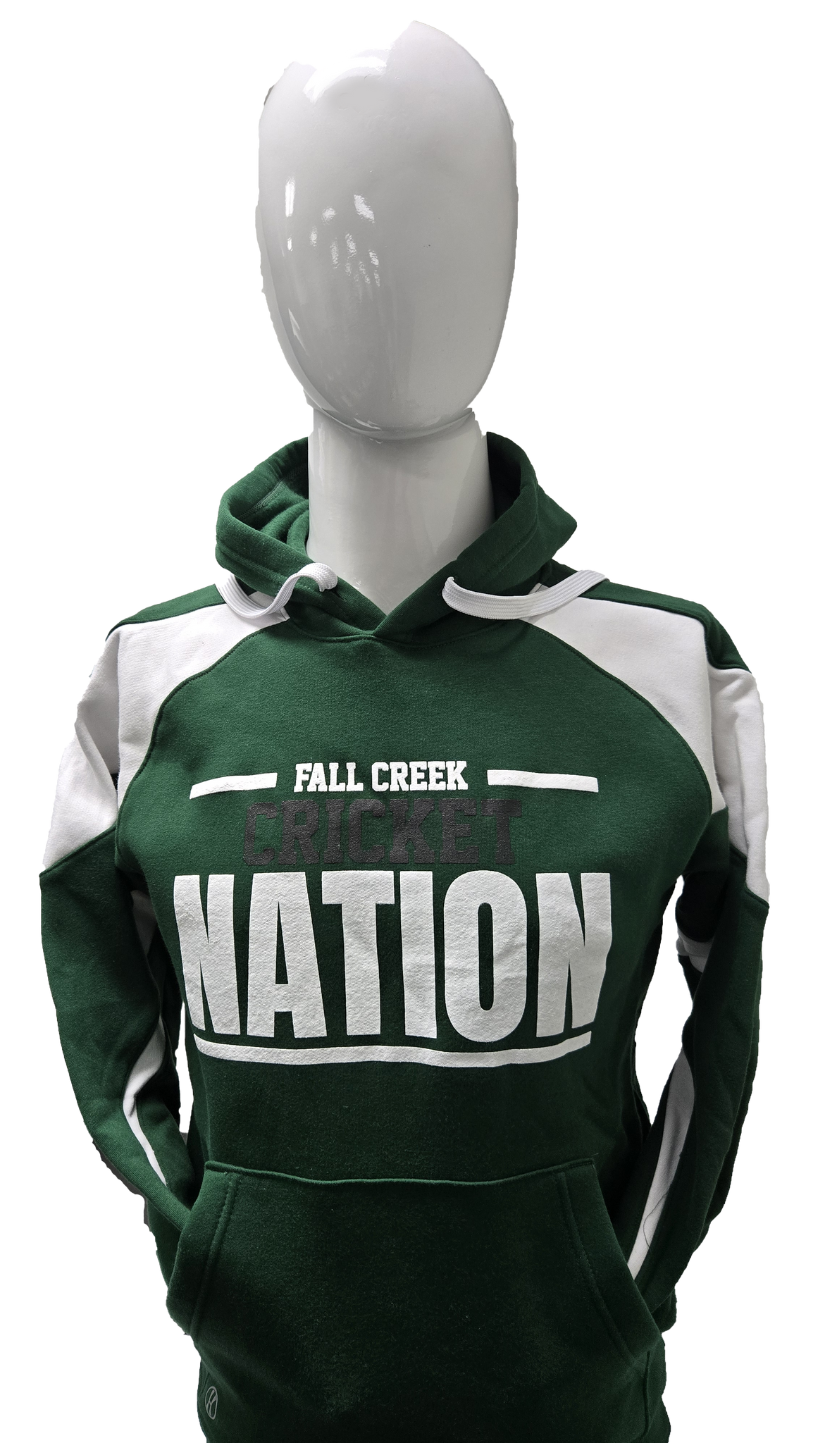 Holloway Mens FC Cricket Nation Hoodie