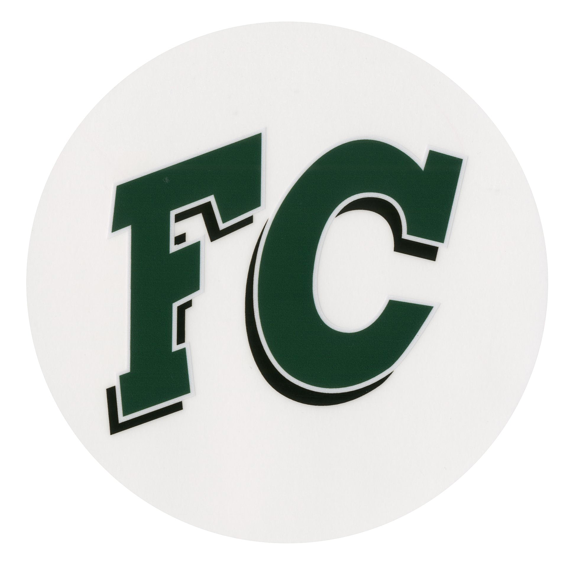 Decal - FC Logo