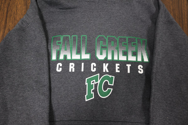 Men's Port & Co® FC Crickets Gradient Hoodie