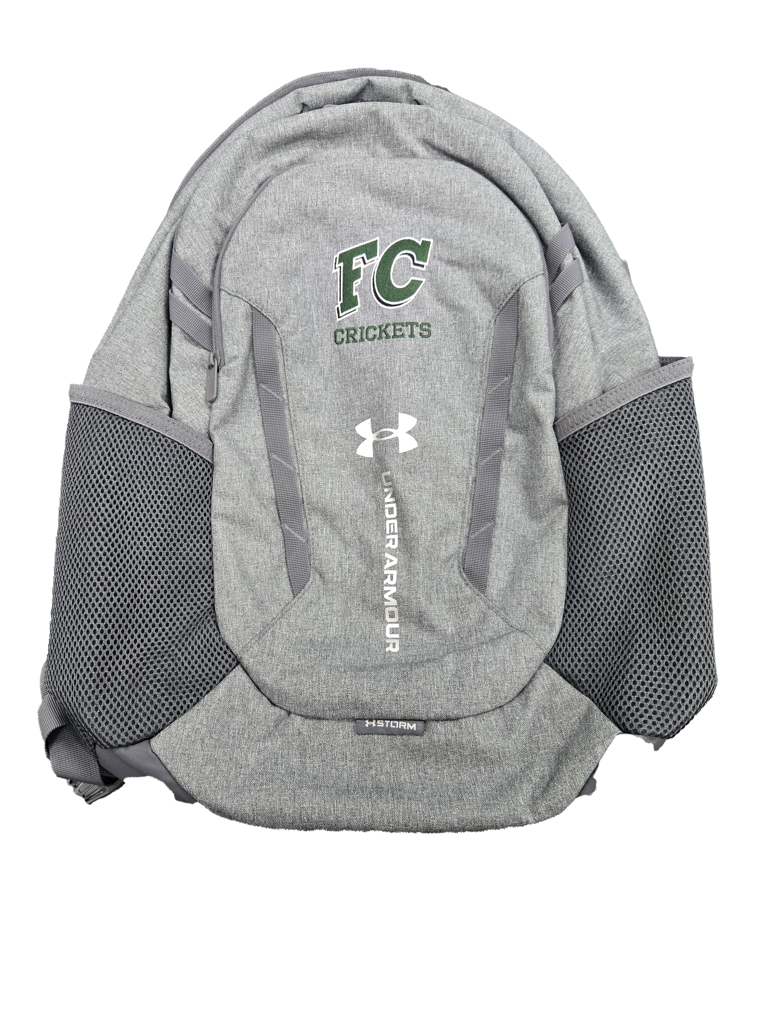 Under Armour Backpack Gray