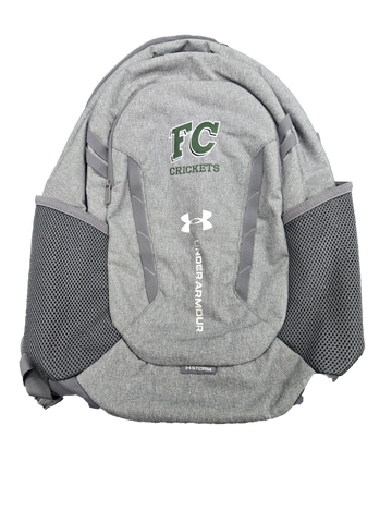 Under Armour Backpack Gray