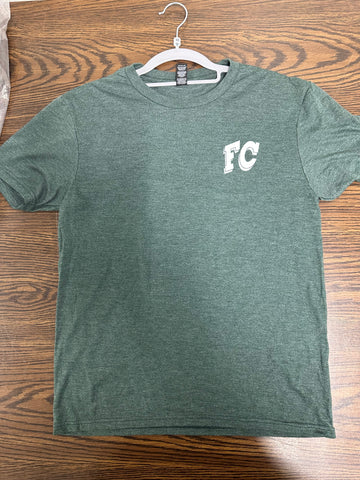 Men's District Perfect Tri® FC/Flag Tee