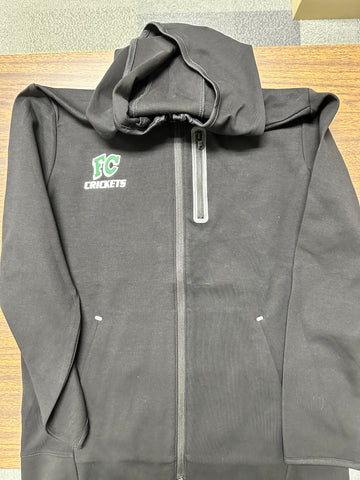 Youth Dynamic Hoodie Gray