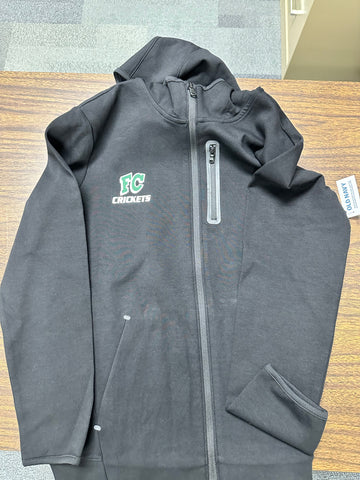 Youth Dynamic Hoodie Black