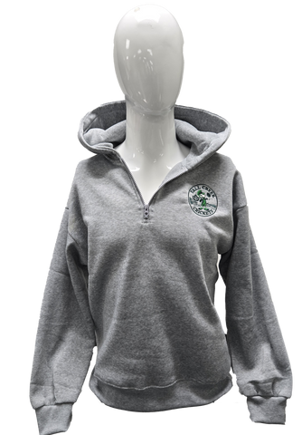 Limited Edition Men's Fall Creek Crickets Quarter Zip Hoodie