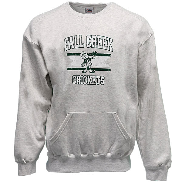 Men's Badger® Pocket Crew