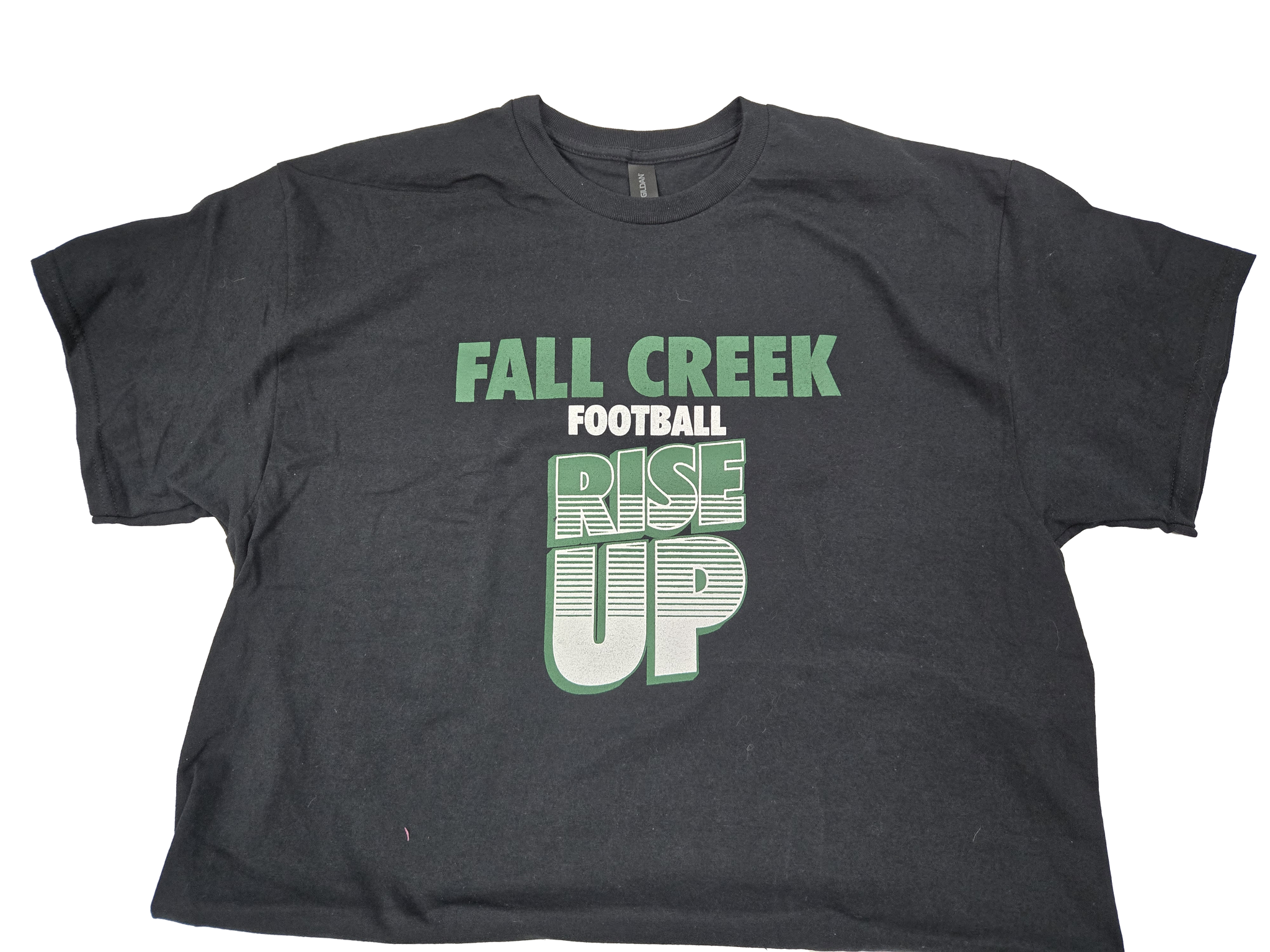 Rise Up Football T-Shirt