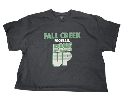 Rise Up Football T-Shirt