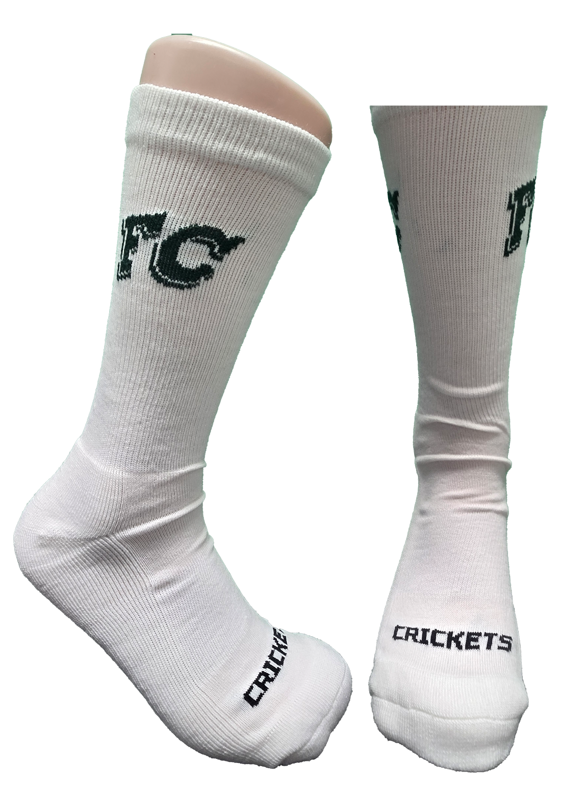 Athletic Crew Socks