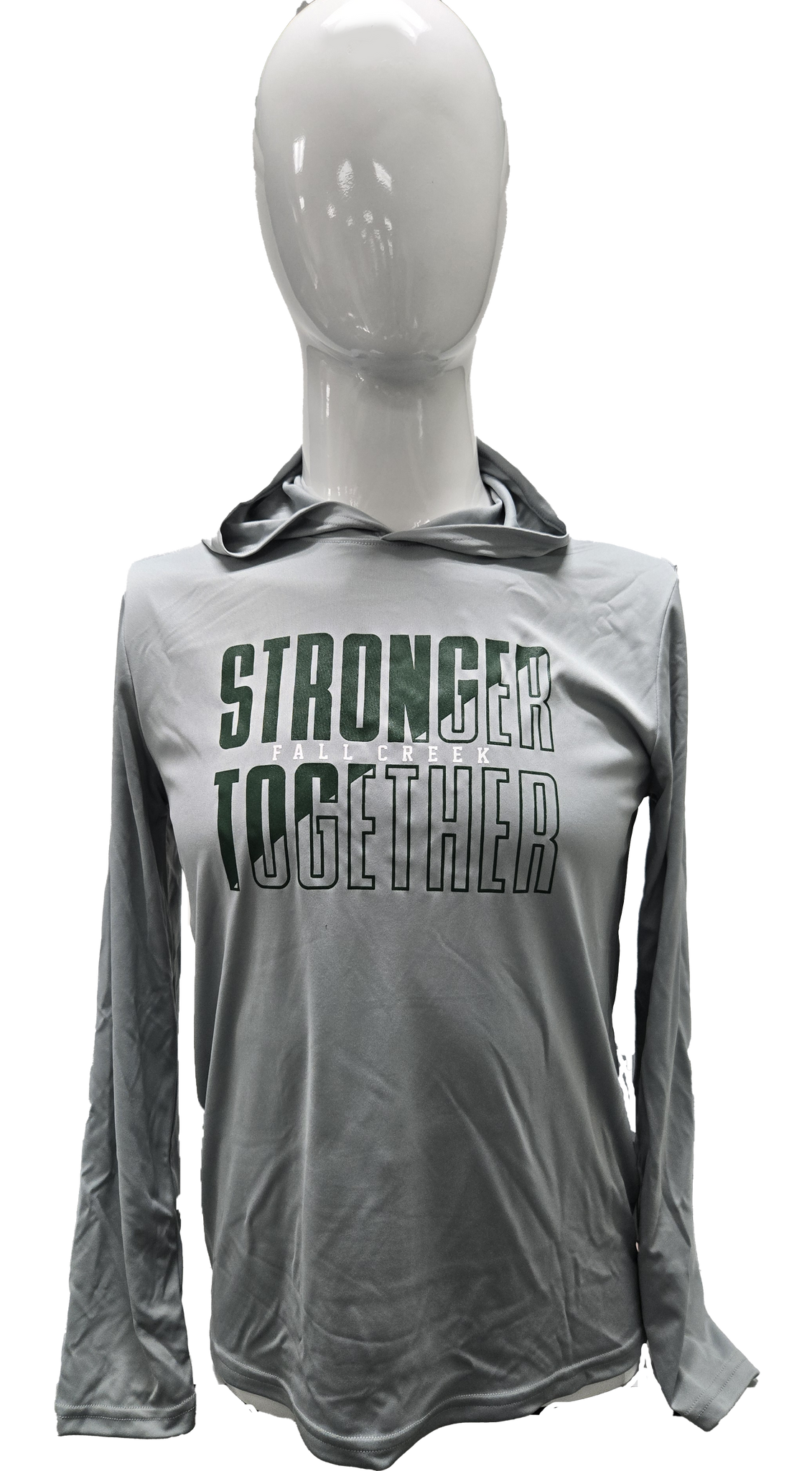 Sport-Tek Kids Competitor Hooded Pullover