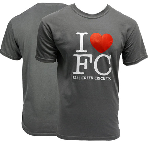 Men's Comfort Colors® I Heart FC