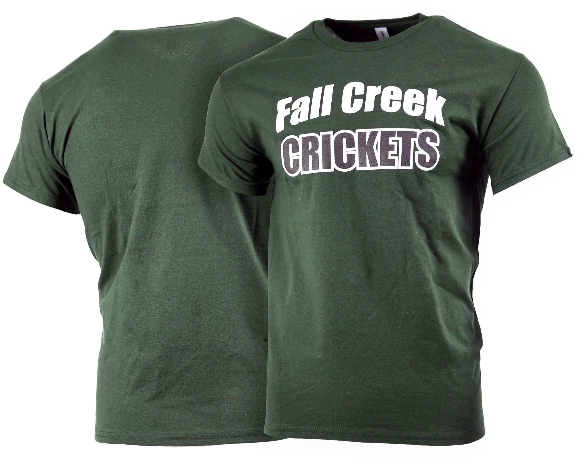 Men's Gildan Fall Creek Crickets Tee