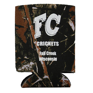 Cricket Can Cooler - Camo