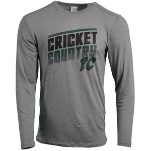 Youth Augusta Cricket Country FC LS Tee