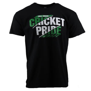 Men's Gildan Fall Creek Cricket Pride