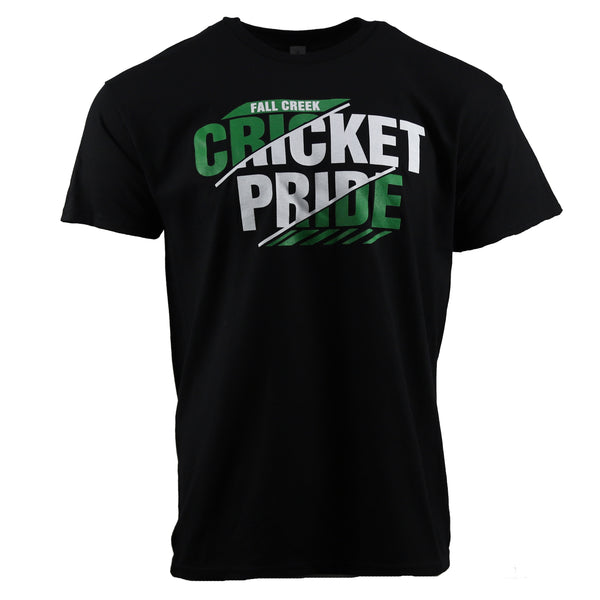 Men's Gildan Fall Creek Cricket Pride