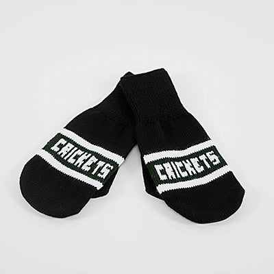 Mittens Crickets - Black