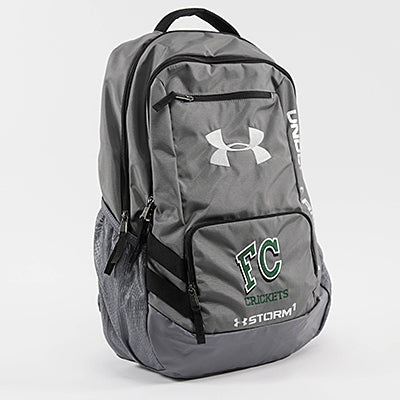 Under Armour Backpack Gray
