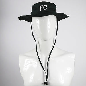 Green Boonie Bucket Hat