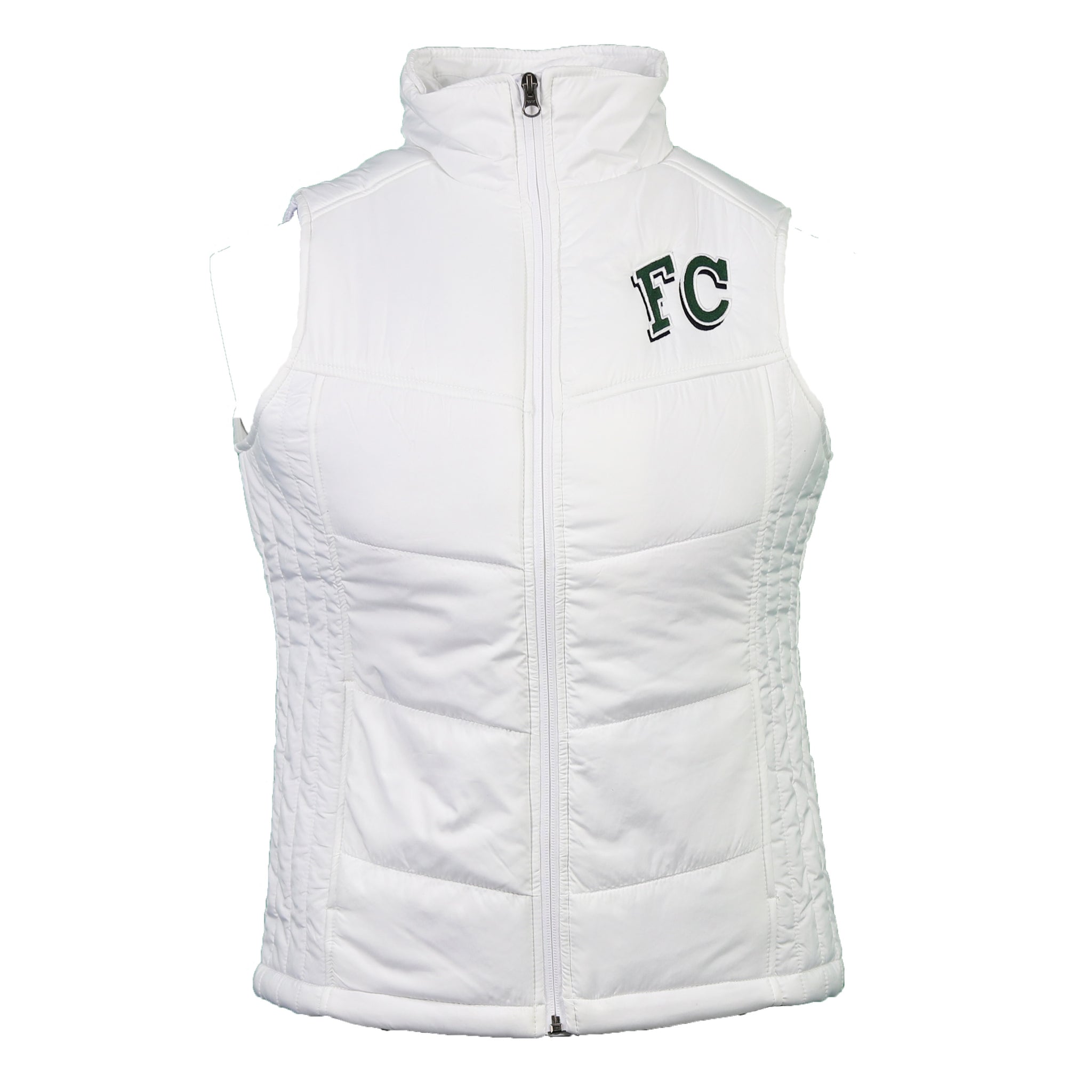 Women's Port Authority Puffy Vest