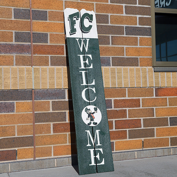 FC Welcome Board